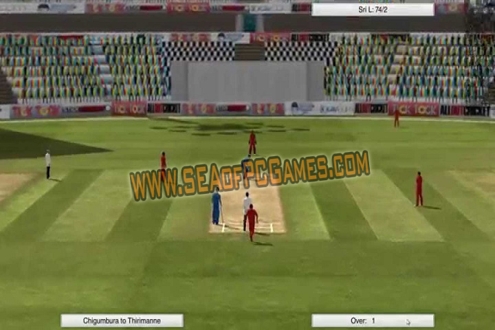 Cricket Captain 2015 Torrent Game Full Highly Compressed