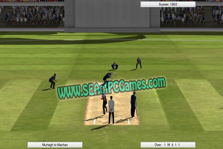 Cricket Captain 2016 Torrent Game Full Highly Compressed