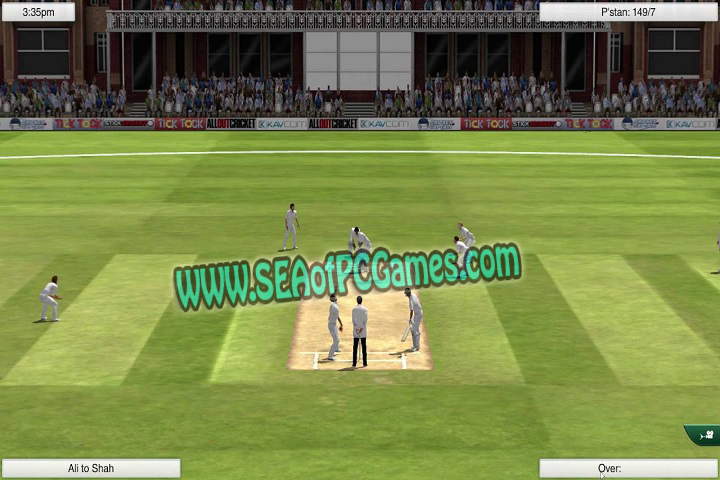 Cricket Captain 2016 Repack Game With Crack