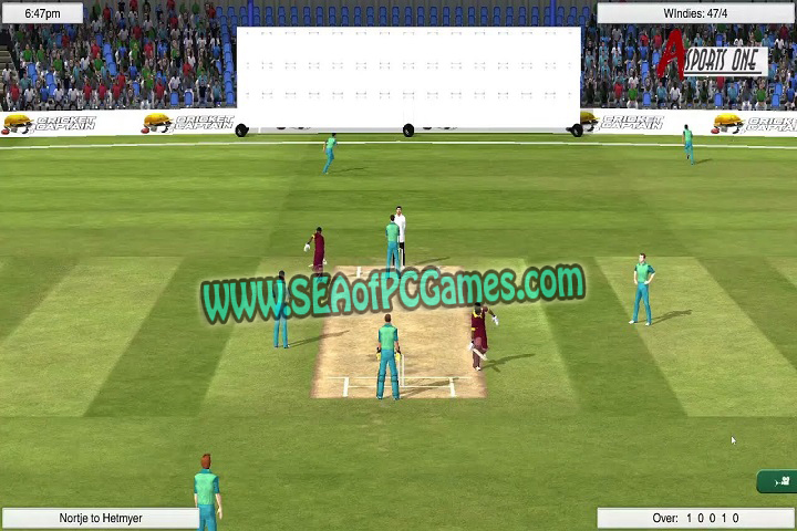 Cricket Captain 2016 Full Version Game 100% Working