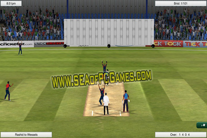 Cricket Captain 2017 Torrent Game Full Highly Compressed