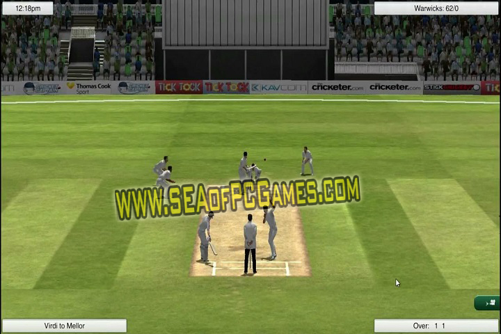 Cricket Captain 2017 Full Version Game 100% Working
