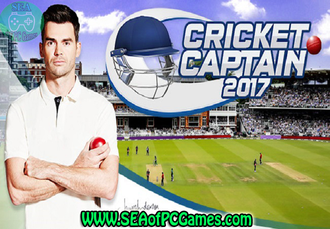 Cricket Captain 2017 PC Game Full Setup