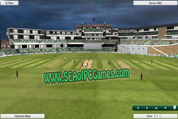 Cricket Captain 2019 Torrent Game Full Highly Compressed