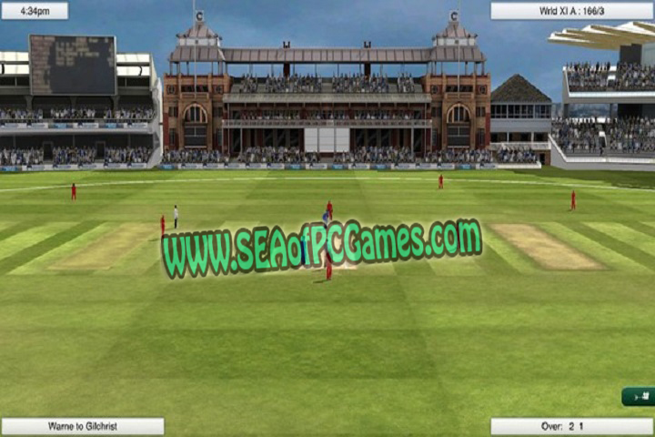 Cricket Captain 2019 Full Version Game 100% Working