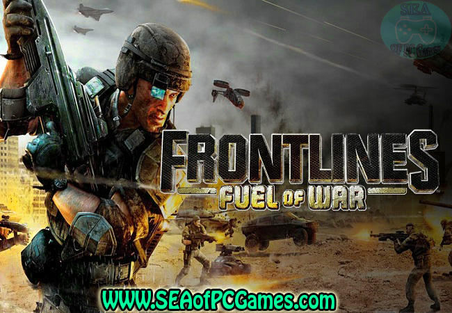 Frontlines Fuel of War 1 PC Game Full Setup