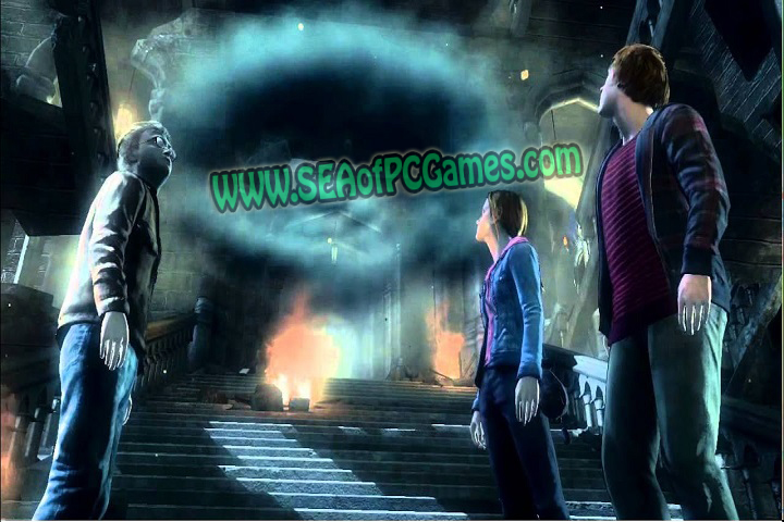 Harry Potter And The Deathly Hallows Part 1 Repack Game With Crack