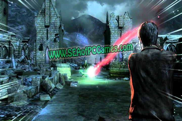 Harry Potter And The Deathly Hallows Part 2 Repack Game With Crack