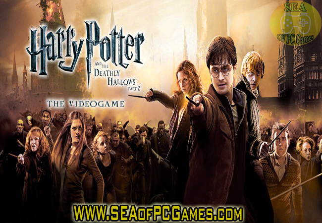 Harry Potter And The Deathly Hallows Part 2 PC Game