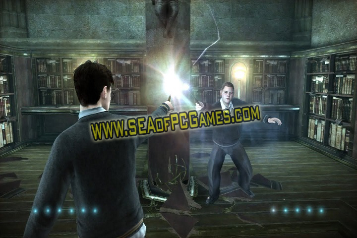 Harry Potter and the Half Blood Prince 2009 Torrent Game Full Highly Compressed