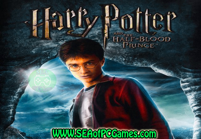 Harry Potter and the Half Blood Prince 2009 PC Game