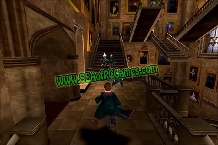 Harry Potter and the Prisoner of Azkaban 2004 Torrent Game Full Highly Compressed