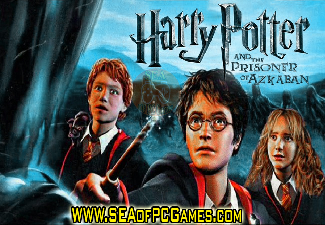 Harry Potter and the Prisoner of Azkaban 2004 PC Game