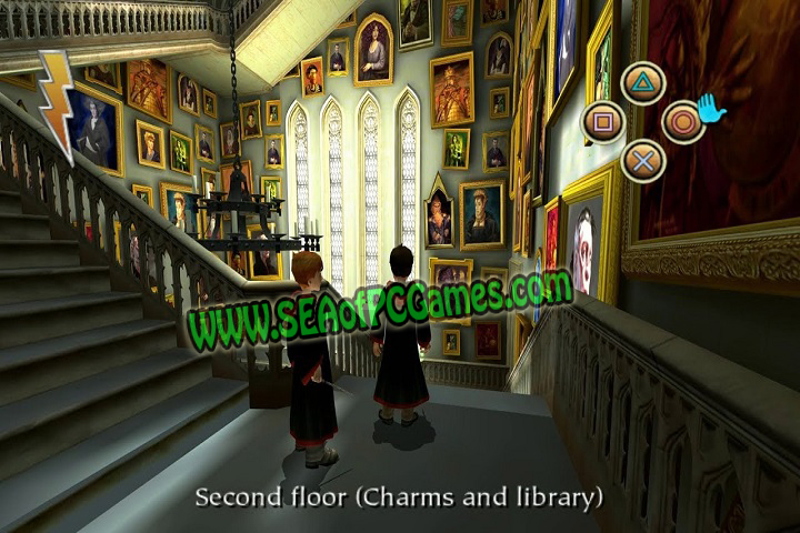 Harry Potter and the Sorcerer's Stone 2001 Torrent Game Full Highly Compressed