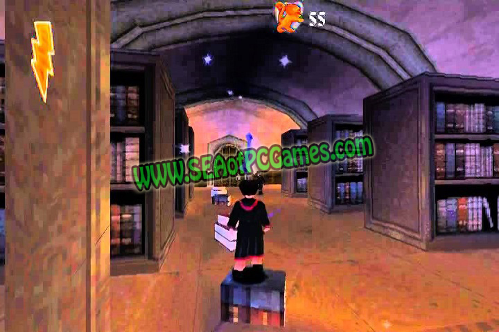 Harry Potter and the Sorcerer's Stone 2001 Repack Game With Crack