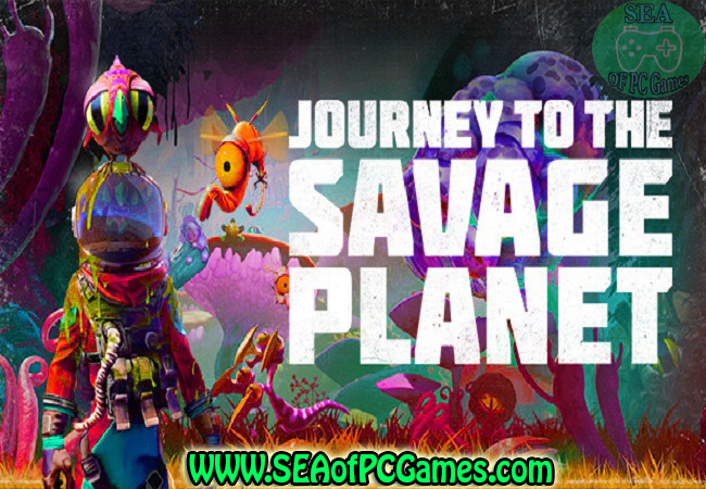 Journey to the Savage Planet 1 PC Game Full Setup