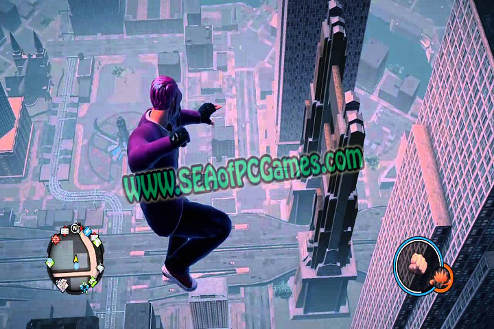 Saints Row 4 Re-Elected Torrent Game Full Highly Compressed