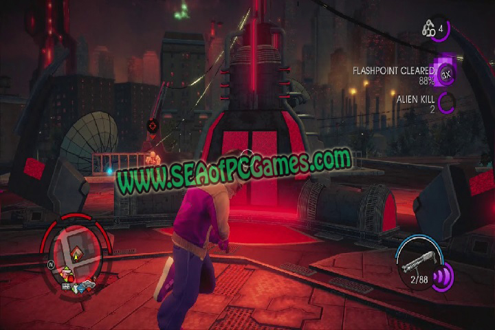 Saints Row 4 Re-Elected Repack Game With Crack