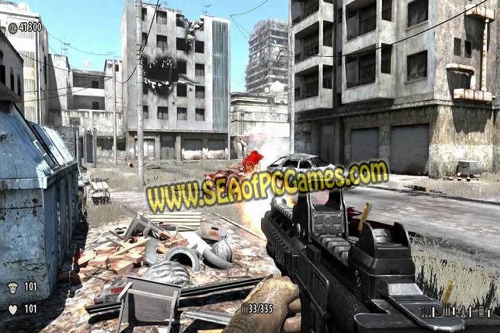 Serious Sam 3 BFE Torrent Game Full Highly Compressed