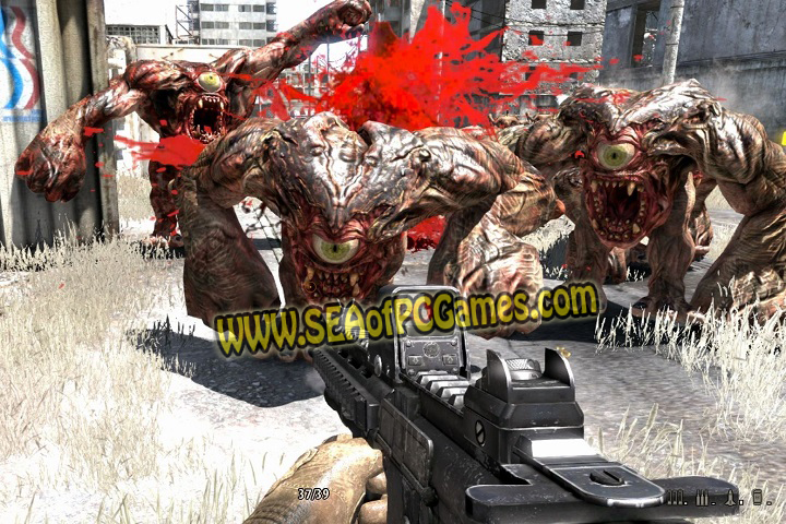Serious Sam 3 BFE Full Version Game 100% Working
