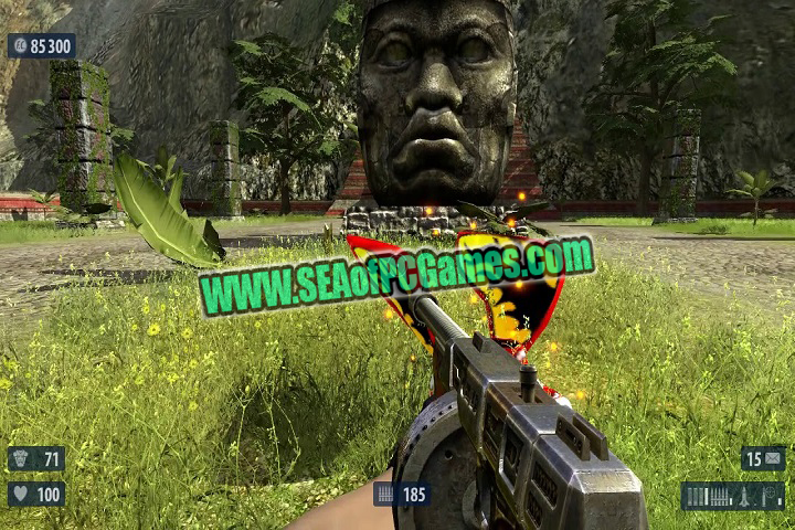 Serious Sam The 2nd Encounter Torrent Game Full Highly Compressed