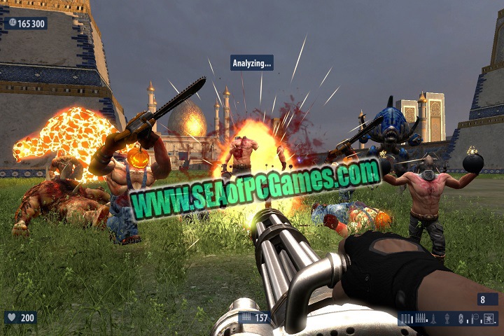 Serious Sam The 2nd Encounter Repack Game With Crack