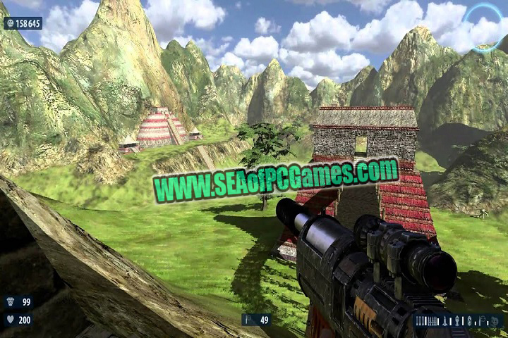 Serious Sam The 2nd Encounter Full Version Game 100% Working