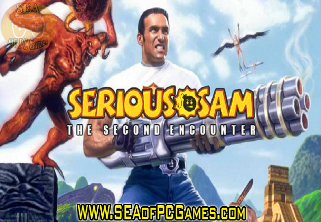 Serious Sam The 2nd Encounter PC Game Full Setup