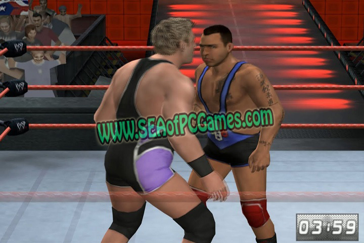 WWE SmackDown vs Raw 2010 Repack Game With Crack