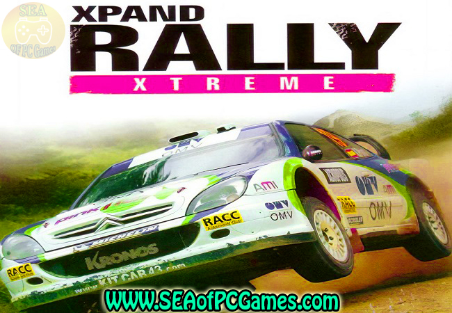 Xpand Rally Xtreme 1 PC Game Full Setup