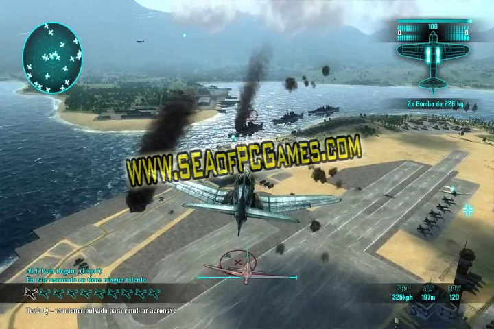 Air Conflicts Pacific Carriers 1 Pre-Installed Torrent Game Full Highly Compressed