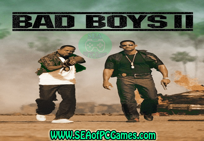 Bad Boys 2 PC Game Full Setup