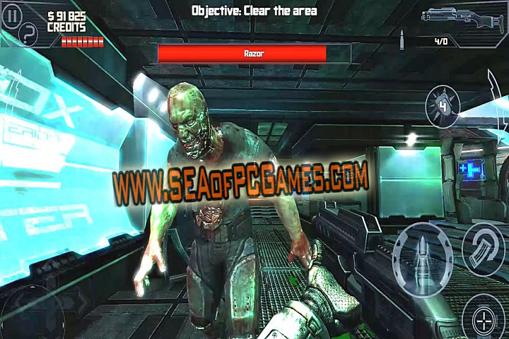Dead Effect 2 Pre-Installed Full Version Game 100% Working