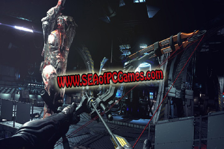 Dead Effect 2 VR Pre-Installed Repack Game With Crack