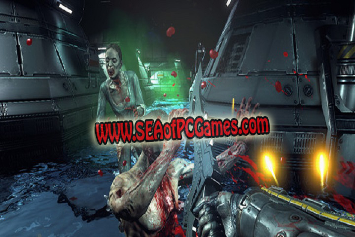 Dead Effect 2 VR Pre-Installed Full Version Game 100% Working