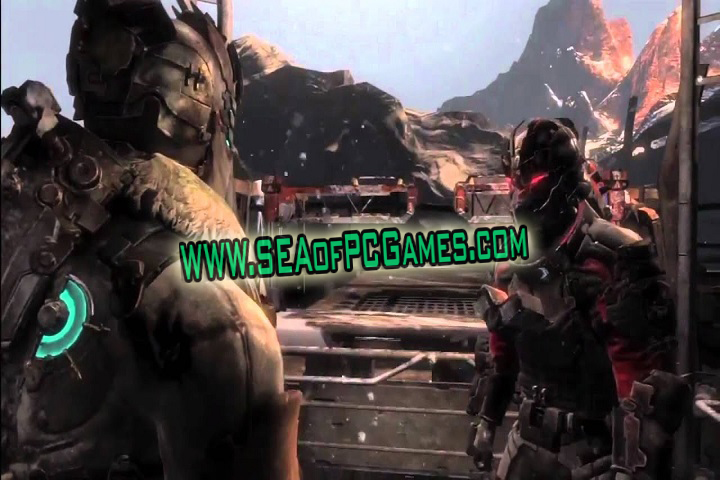 Dead Space 3 Pre-Installed Repack Game With Crack