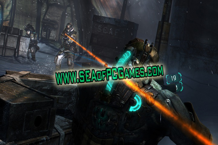 Dead Space 3 Pre-Installed Full Version Game 100% Working