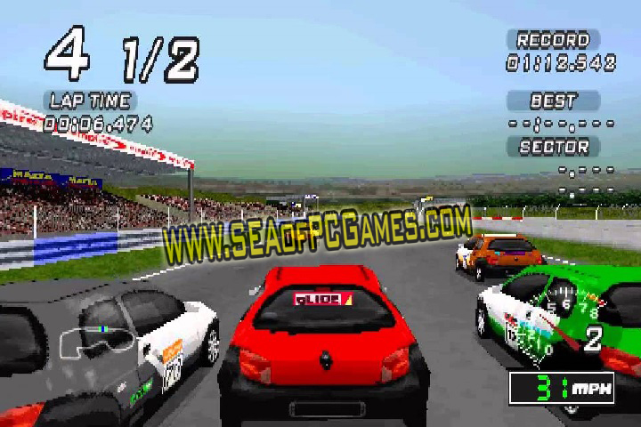 Ford Racing 1 Full Version Game 100% Working