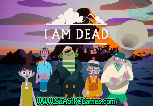 I Am Dead 1 PC Game Full Setup