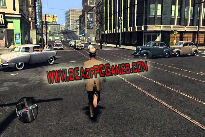 L.A. Noire 1 Pre-Installed Repack Game With Crack