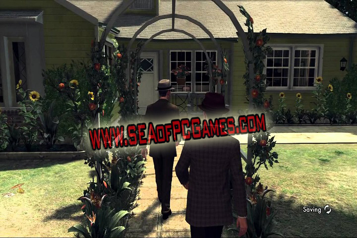 L.A. Noire 1 Pre-Installed Torrent Game Full Highly Compressed