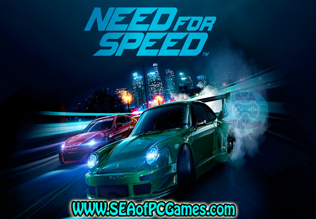 Need For Speed 2015 PC Game Full Setup