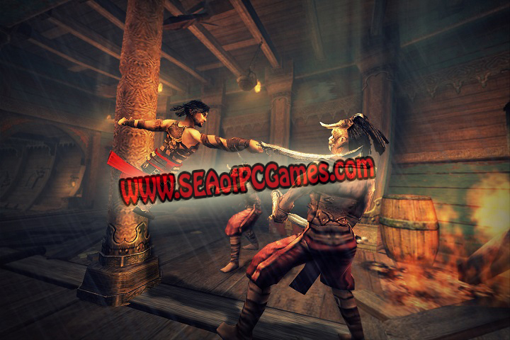 Prince of Persia Warrior Within Full Version Game 100% Working