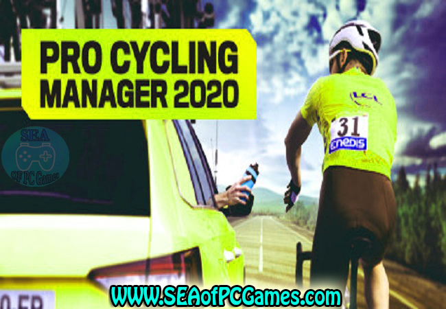 Pro Cycling Manager 2020 Pre-Installed Repack PC Game Full Setup