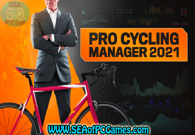 Pro Cycling Manager 2021 Pre-Installed Repack PC Game Full Setup