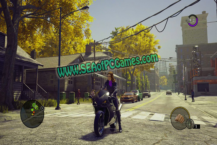 Saints Row The 3rd Remastered Full Version Game 100% Working