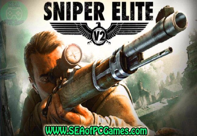 Sniper Elite V2 Pre-Installed PC Game Full Setup