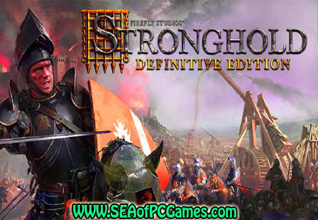 Stronghold 1 Definitive Edition PC Game Full Setup