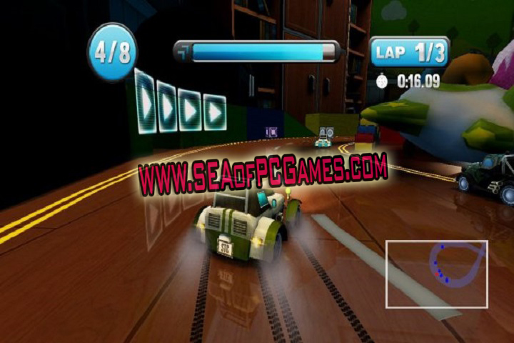 Super Toy Cars 1 Pre-Installed Torrent Game Full Highly Compressed