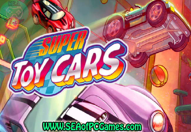 Super Toy Cars 1 Pre-Installed Repack PC Game Full Setup